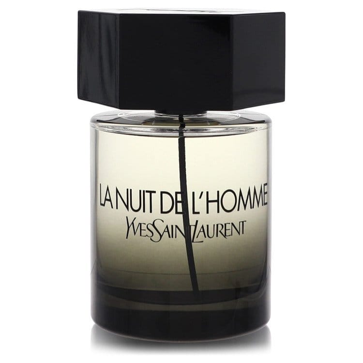 La Nuit De L’Homme by Yves Saint Laurent Eau De Toilette Spray (Tester) 3.4 oz (Men)
