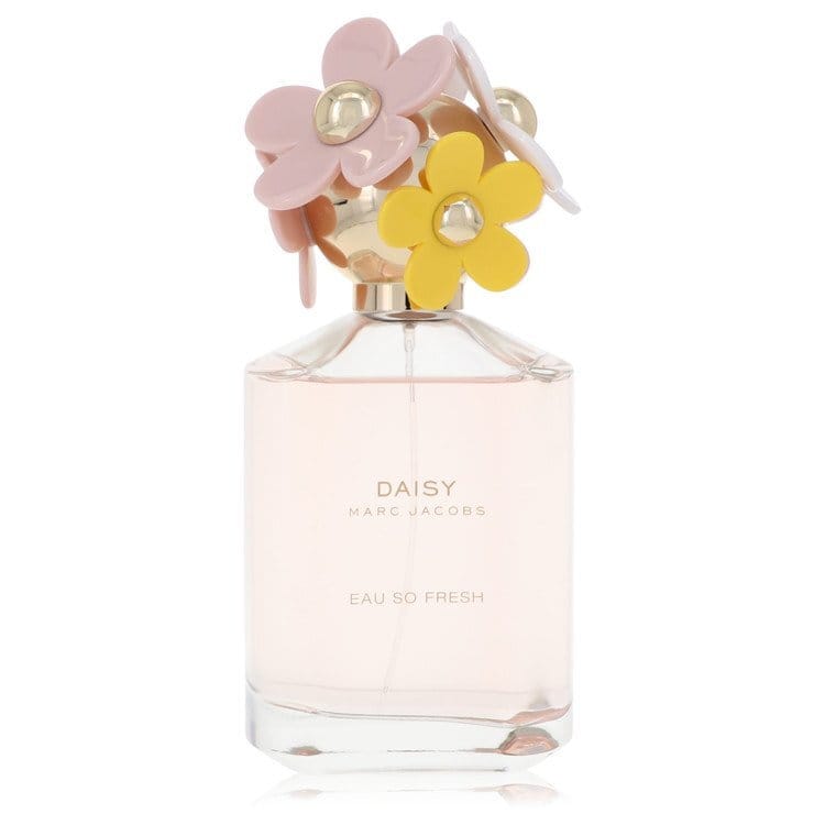 Daisy Eau So Fresh by Marc Jacobs Eau De Toilette Spray (Tester) 4.2 oz (Women)