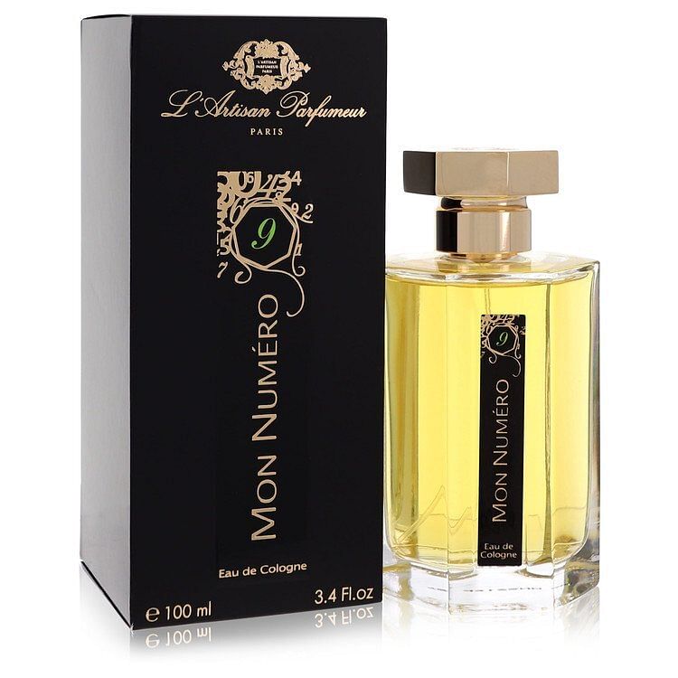 Mon Numero 9 by L’Artisan Parfumeur Eau De Cologne Spray (Unisex) 3.4 oz (Women)