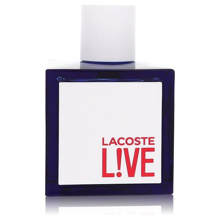 Lacoste Live by Lacoste Eau De Toilette Spray (Tester) 3.4 oz (Men)