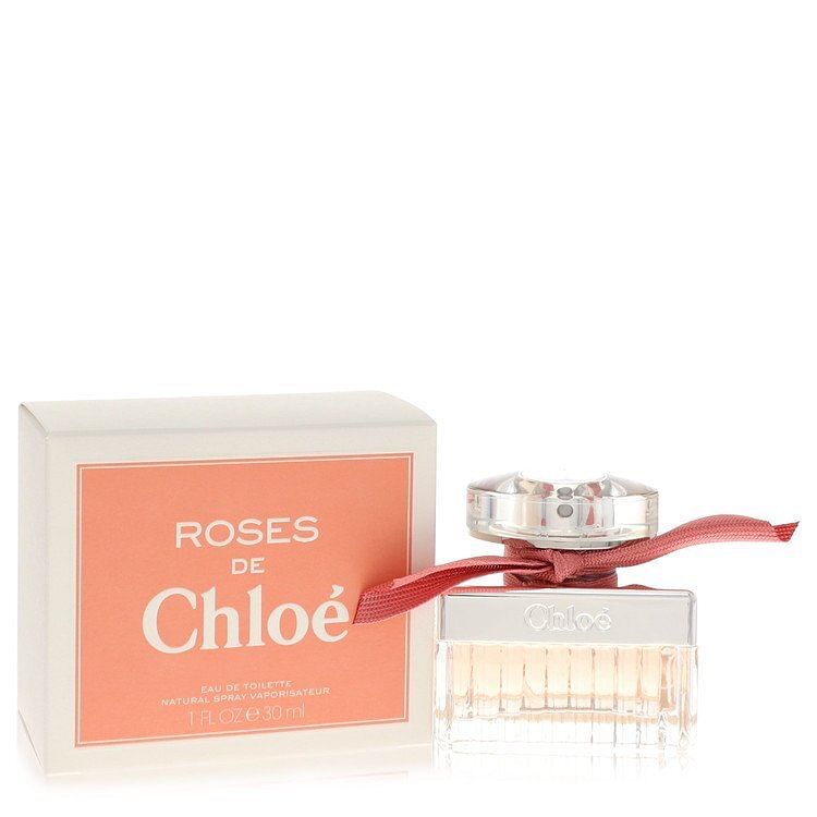 Roses De Chloe by Chloe Eau De Toilette Spray 1 oz (Women)