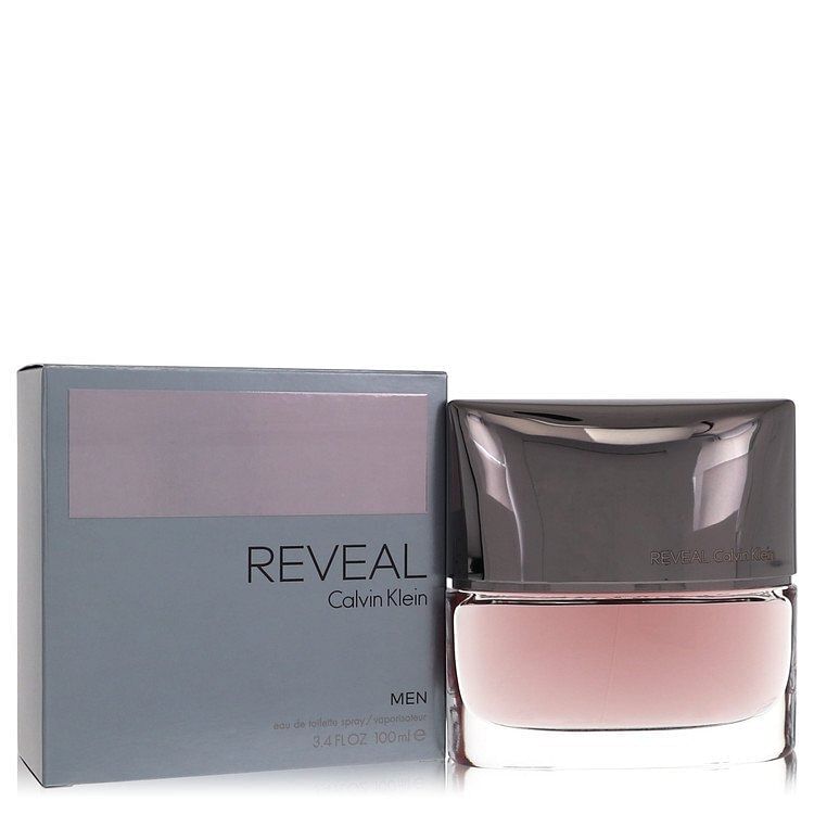 Reveal Calvin Klein by Calvin Klein Eau De Toilette Spray 3.4 oz (Men)