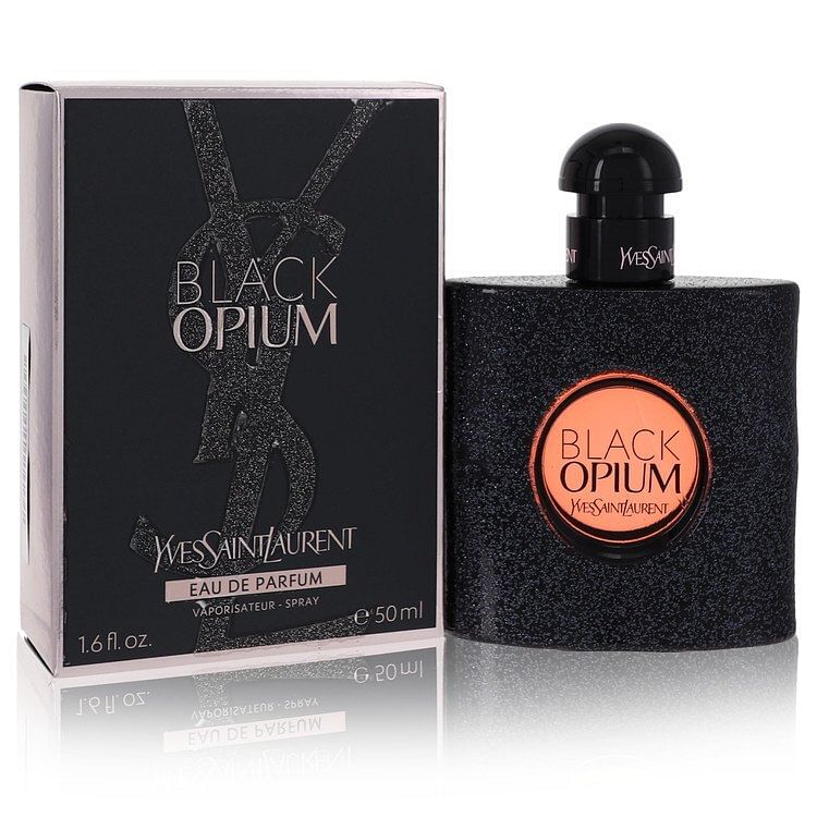 Black Opium Yves Saint Laurent Eau Parfum Spray 1.7 oz Women