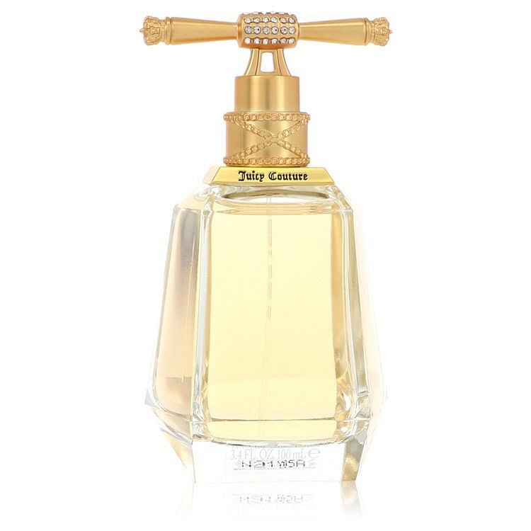 I am Juicy Couture by Juicy Couture Eau De Parfum Spray (unboxed) 3.4 oz (Women)