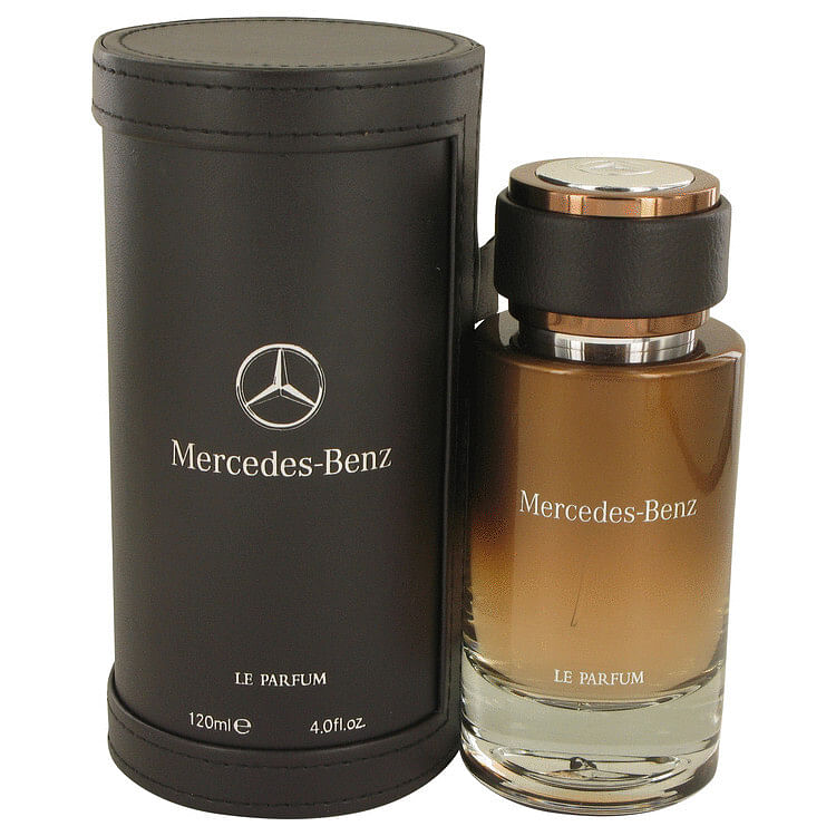 Mercedes Benz Le Parfum by Mercedes Benz Eau De Parfum Spray 4.2 oz (Men)