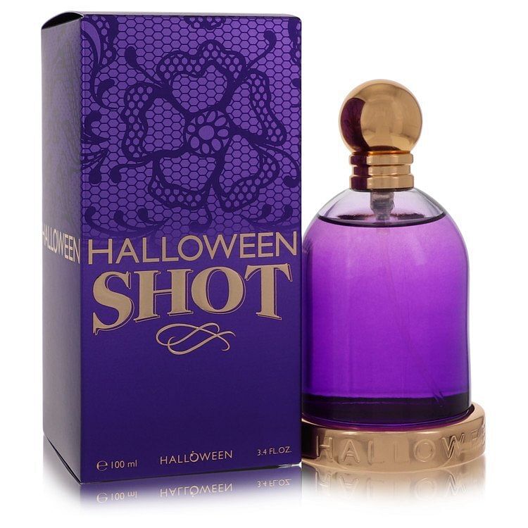 Halloween Shot by Jesus Del Pozo Eau De Toilette Spray 3.4 oz (Women)