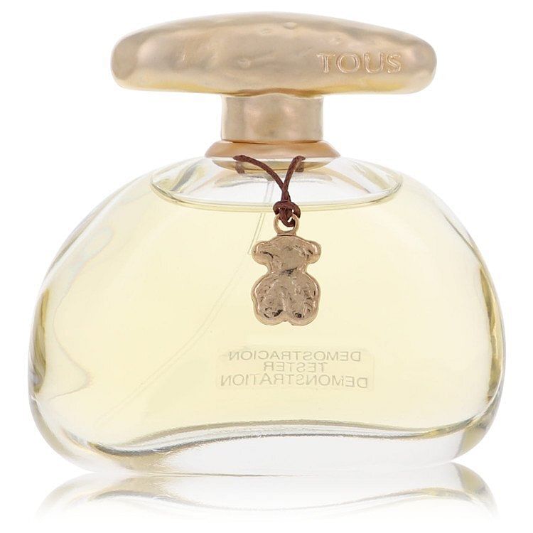 Tous Touch by Tous Eau De Toilette Spray (Tester) 3.4 oz (Women)