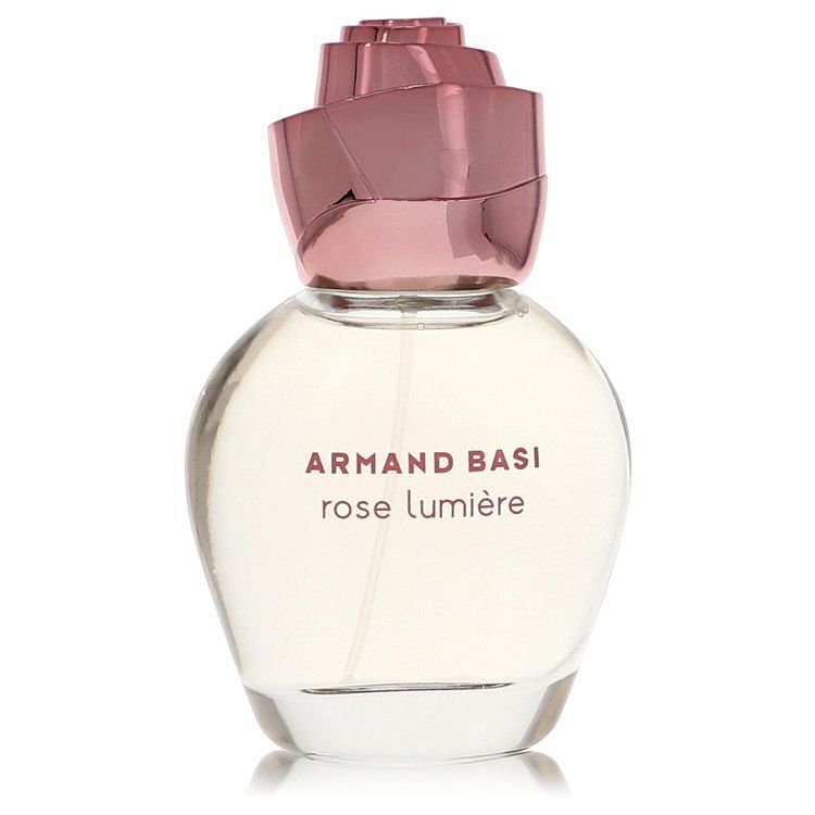 Armand Basi Rose Lumiere by Armand Basi Eau De Toilette Spray (unboxed) 3.3 oz (Women)