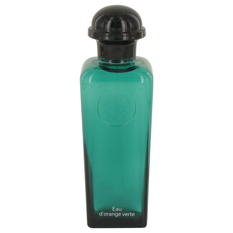 Eau D’Orange Verte by Hermes Eau De Cologne Spray (Unisex Tester) 3.4 oz (Women)
