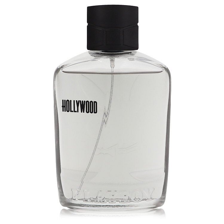 Hollywood Playboy by Playboy Eau De Toilette Spray (unboxed) 3.4 oz (Men)