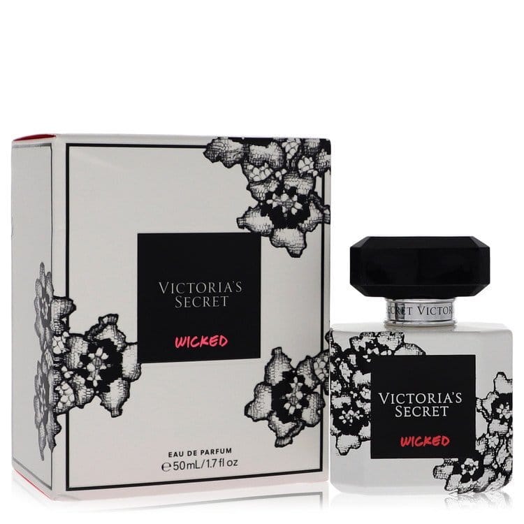 Victoria’s Secret Wicked by Victoria’s Secret Eau De Parfum Spray 1.7 oz (Women)