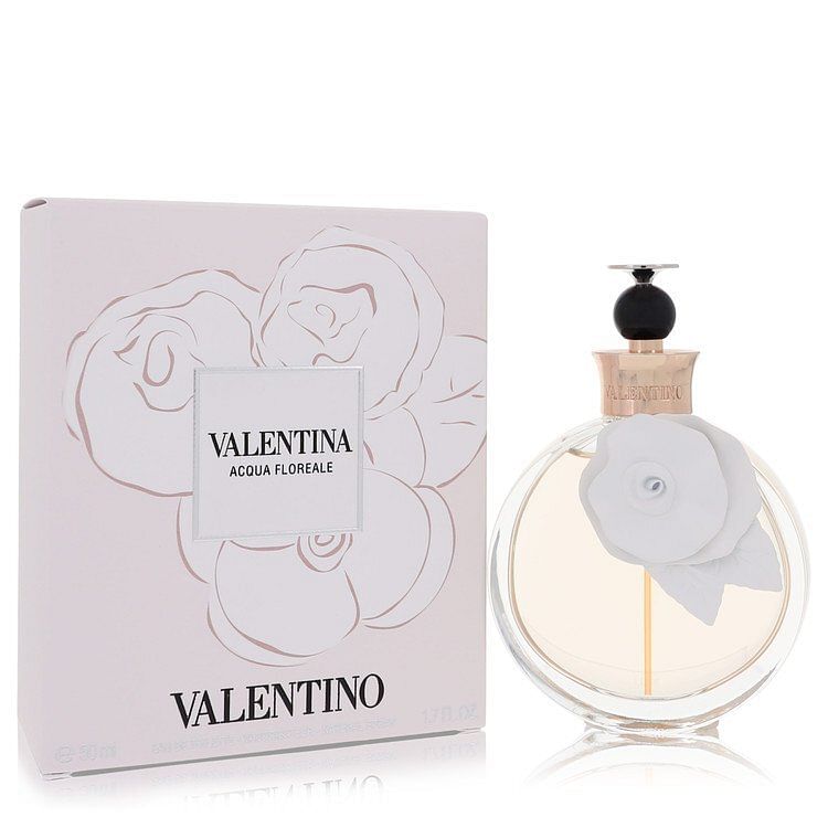 Valentina Acqua Floreale Valentino Eau Toilette Spray 1.7 oz
