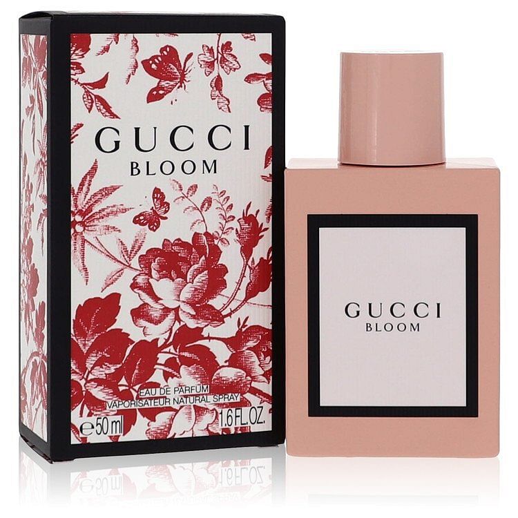 Gucci Bloom Gucci Eau Parfum Spray 1.6 oz Women