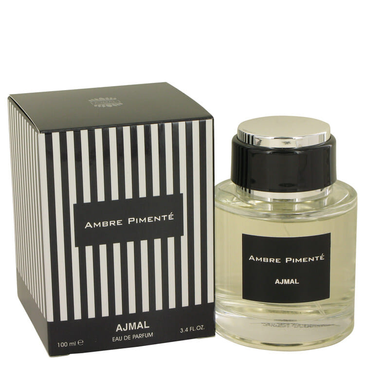 Ambre Pimente by Ajmal Eau De Parfum Spray (Unisex) 3.4 oz (Women)