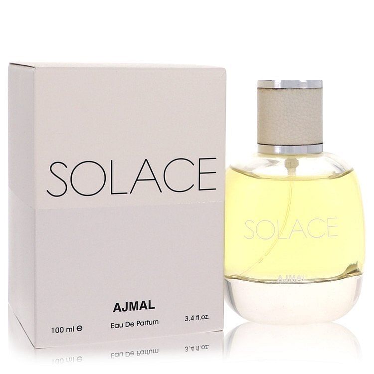 Ajmal Solace by Ajmal Eau De Parfum Spray 3.4 oz (Women)