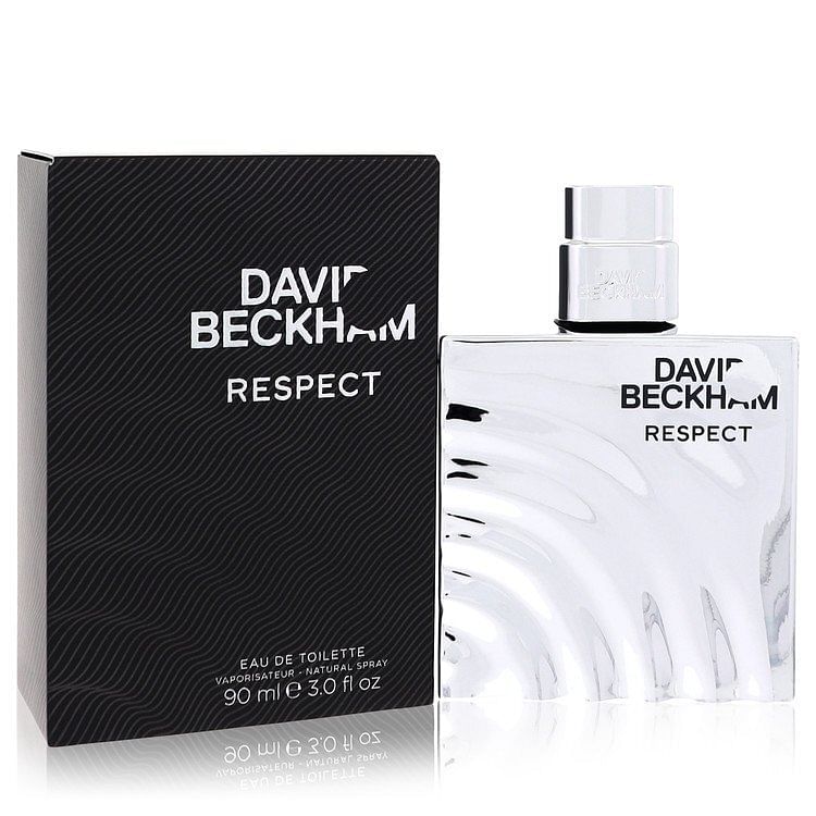 David Beckham Respect by David Beckham Eau De Toilette Spray 3 oz (Men)