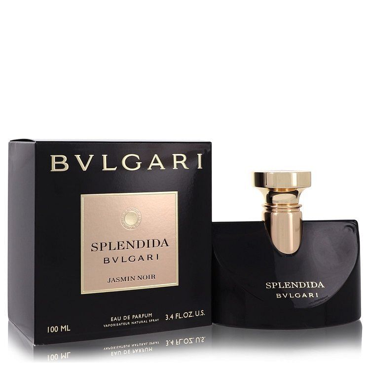 Bvlgari Splendida Jasmin Noir by Bvlgari Eau De Parfum Spray 3.4 oz (Women)