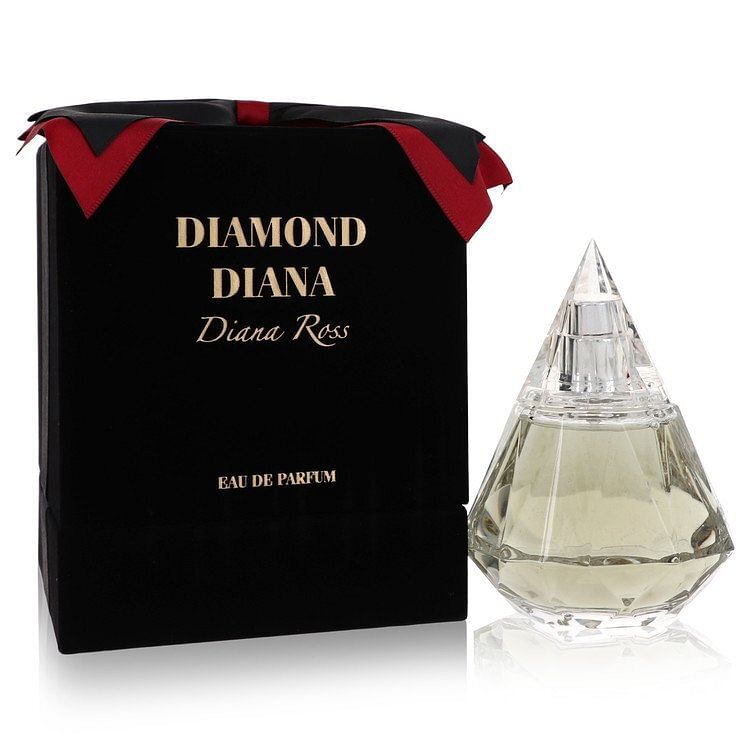 Diamond Diana Ross by Diana Ross Eau De Parfum Spray 3.4 oz (Women)