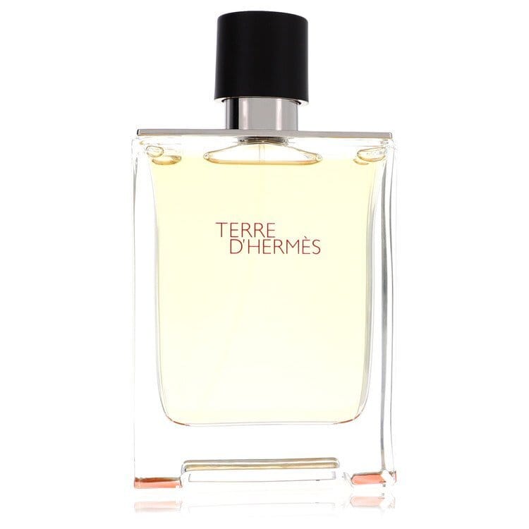 Terre D’Hermes by Hermes Eau De Toilette Spray (unboxed) 3.4 oz (Men)
