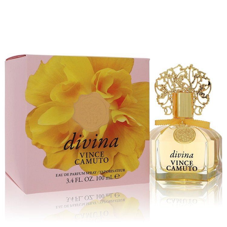 Vince Camuto Divina by Vince Camuto Eau De Parfum Spray 3.4 oz (Women)