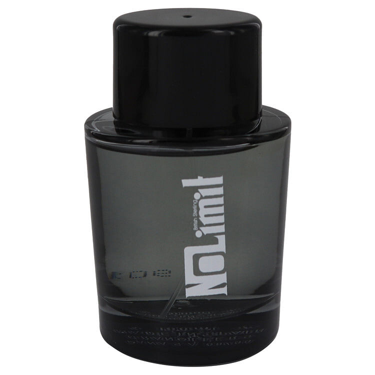 No Limit by Dana Eau De Toilette Spray (unboxed) 3.4 oz (Men)