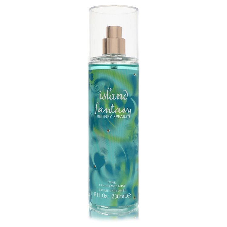 Island Fantasy by Britney Spears Body Spray 8 oz (Women)