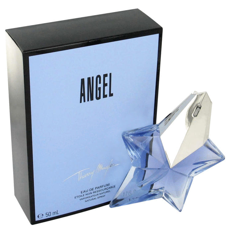Angel by Thierry Mugler Eau De Parfum Eco-Refill 3.4 oz (Women)