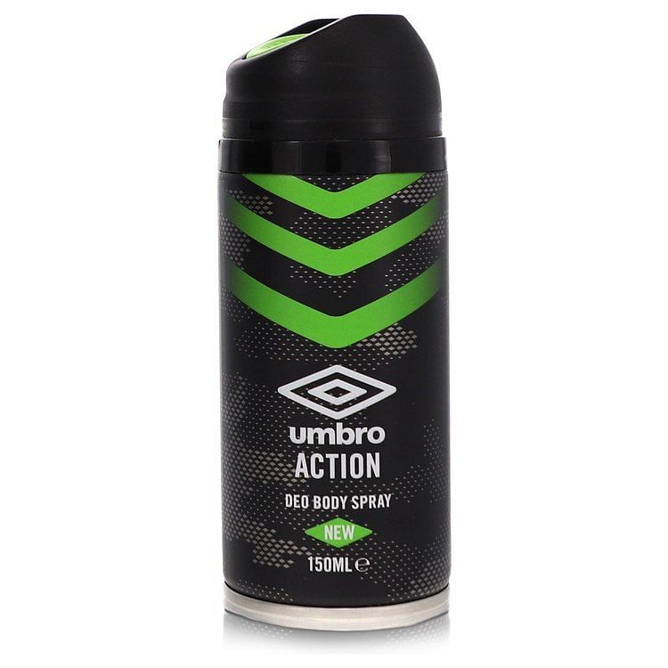 Umbro Action by Umbro Deo Body Spray 5 oz (Men)