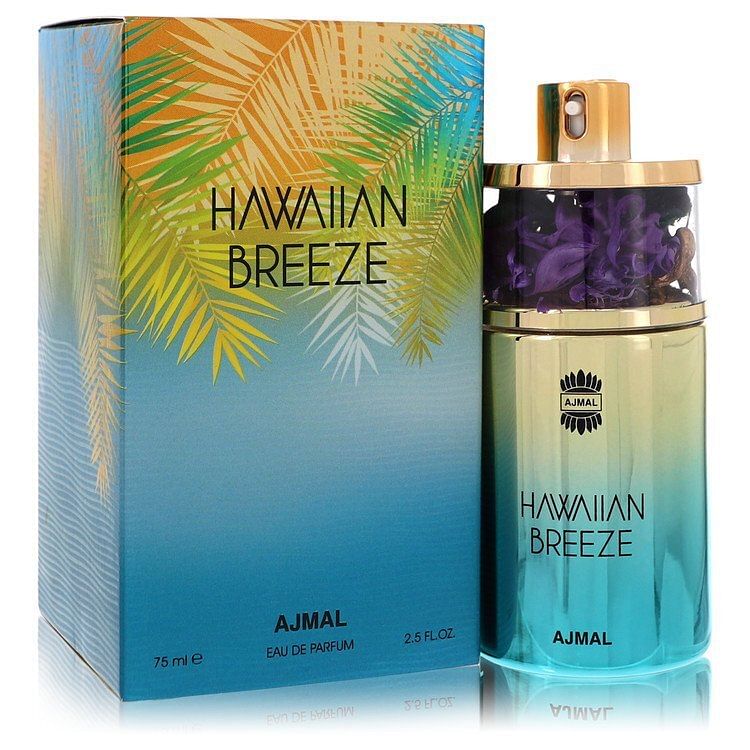 Hawaiian Breeze by Ajmal Eau De Parfum Spray 2.5 oz (Women)