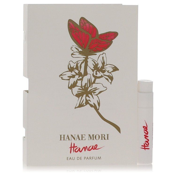 Hanae by Hanae Mori Vial (sample) .04 oz (Women)