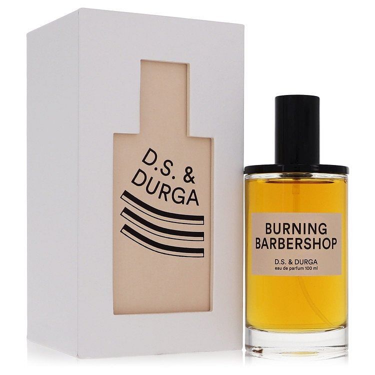 Burning Barbershop by D.S. & Durga Eau De Parfum Spray 3.4 oz (Men)