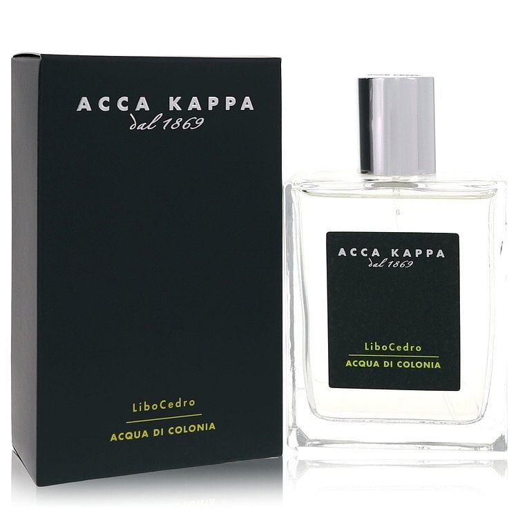 Libocedro by Acca Kappa Eau De Cologne Spray 3.3 oz (Men)