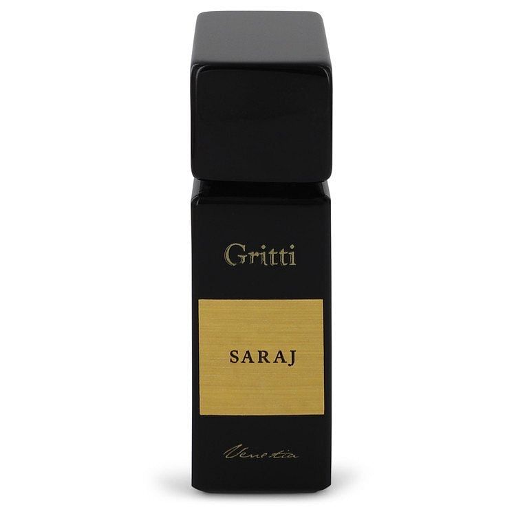 Saraj by Gritti Eau De Parfum Spray (Tester) 3.4 oz (Women)