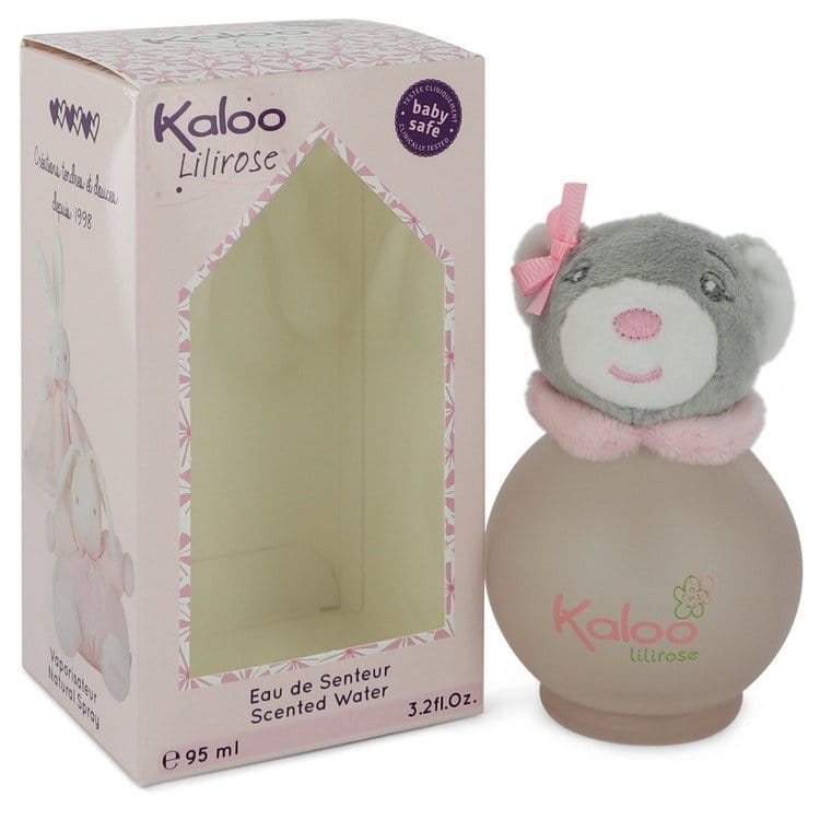 kaloo lilirose by Kaloo Eau De Senteur Spray (Alcohol free) 3.2 oz (Women)