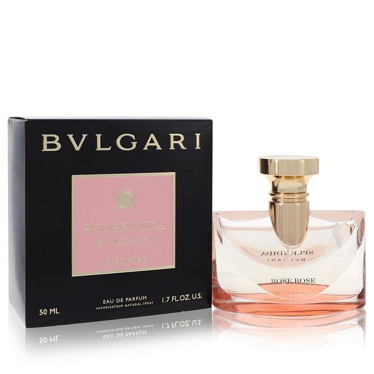 splendida rose rose bvlgari