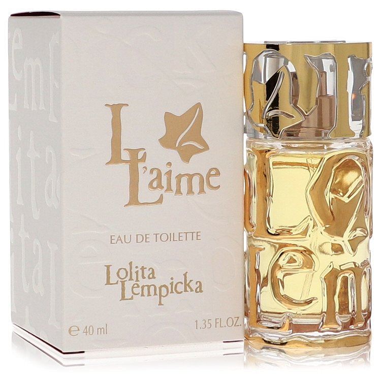 Lolita Lempicka Elle L’aime by Lolita Lempicka Eau De Toilette Spray 1.35 oz (Women)