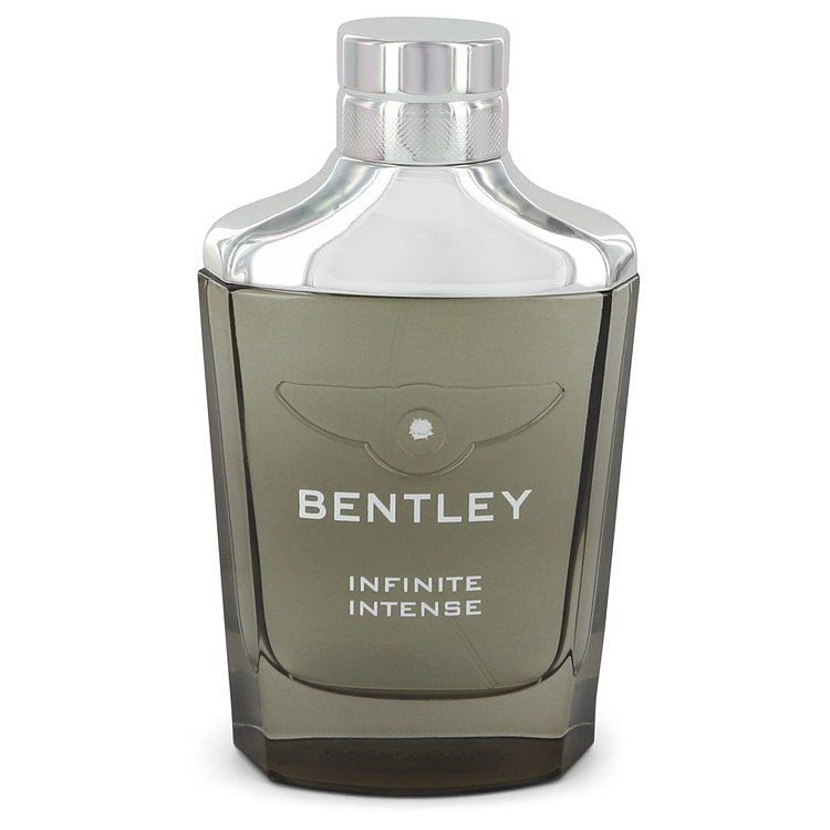 Bentley Infinite Intense by Bentley Eau De Parfum Spray (unboxed) 3.4 oz (Men)