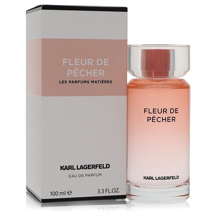 Fleur Pecher Karl Lagerfeld Eau Parfum Spray 3.3 oz Women