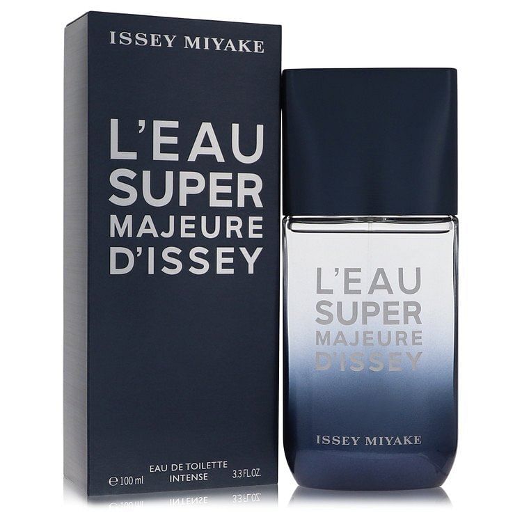 L'eau Super Majeure d'Issey Issey Miyake Eau Toilette Intens