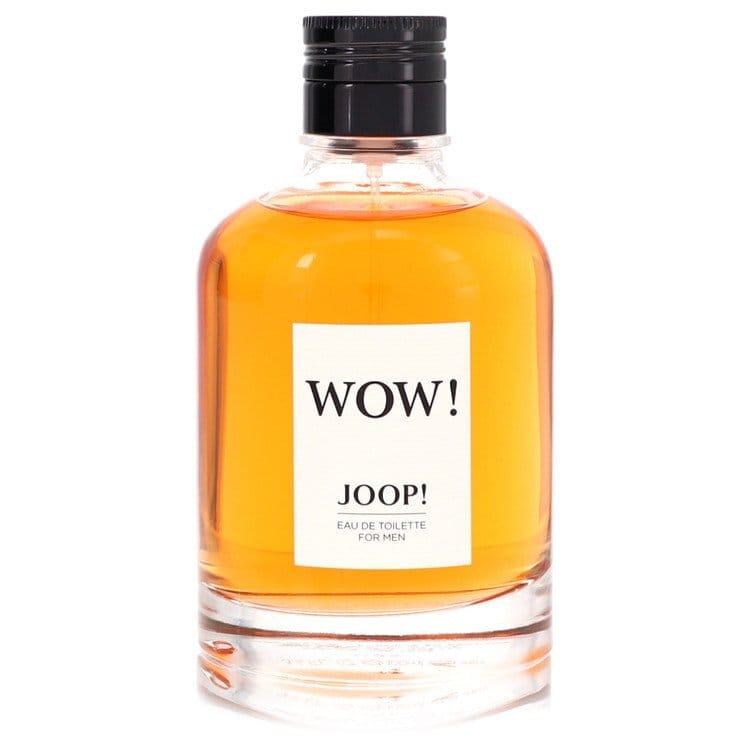 Joop Wow by Joop! Eau De Toilette Spray (unboxed) 3.4 oz (Men)