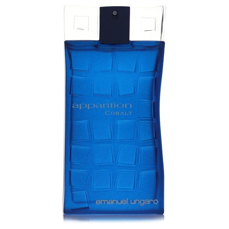 Apparition Cobalt by Ungaro Eau De Toilette Spray (unboxed) 3 oz (Men)