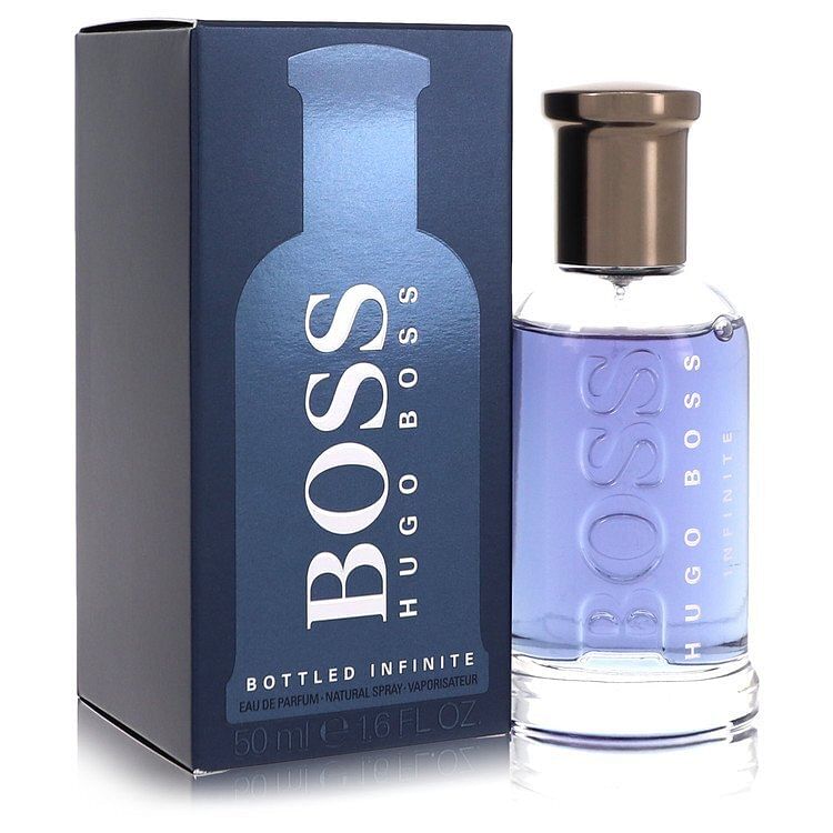 Boss Bottled Infinite Hugo Boss Eau Parfum Spray 1.6 oz Men