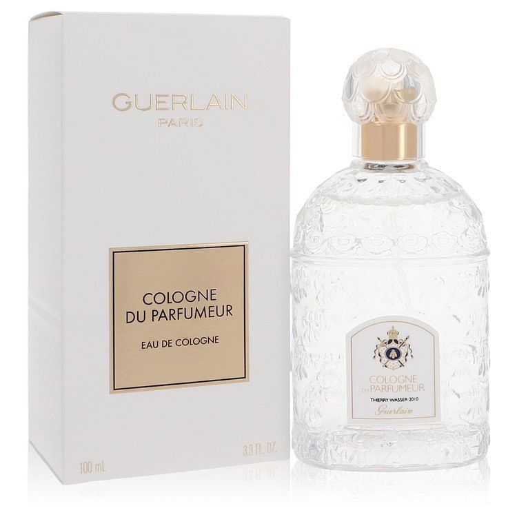 Cologne Du Parfumeur by Guerlain Eau De Cologne Spray 3.3 oz (Women)