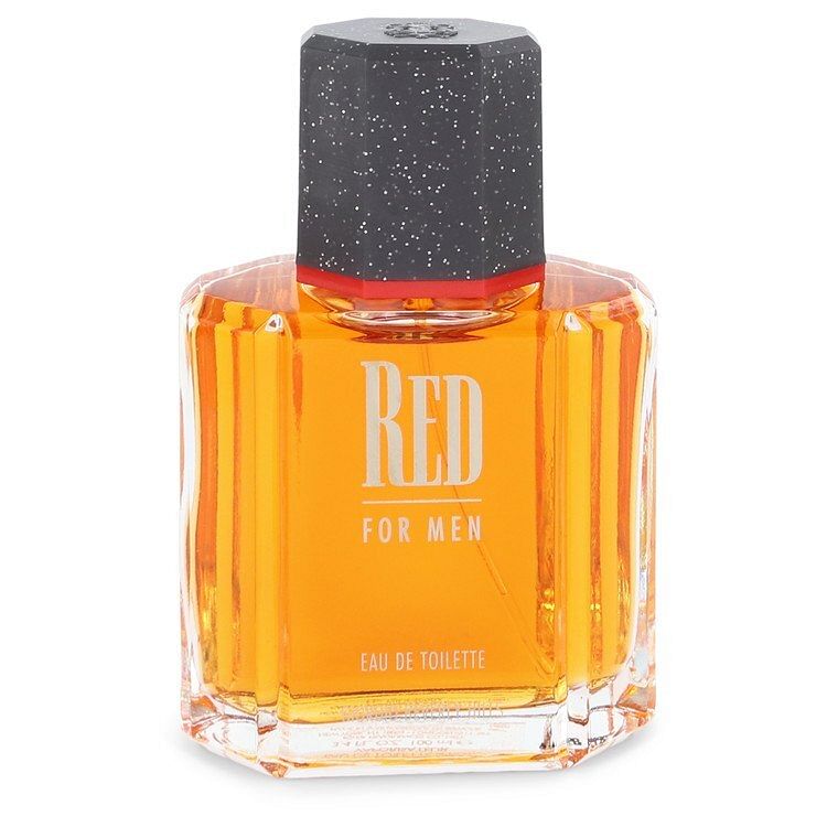 RED by Giorgio Beverly Hills Eau De Toilette Spray (unboxed) 3.4 oz (Men)