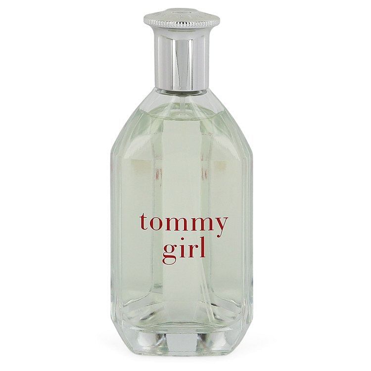 Tommy Girl by Tommy Hilfiger Eau De Toilette Spray (unboxed) 3.4 oz (Women)