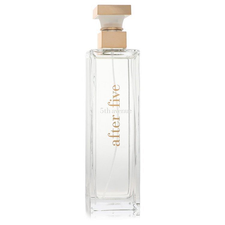 5TH AVENUE After Five by Elizabeth Arden Eau De Parfum Spray (unboxed) 4.2 oz (Women)