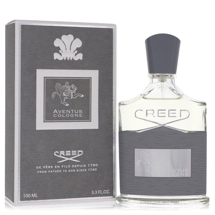 Aventus Cologne Creed Eau Parfum Spray 3.3 oz Men