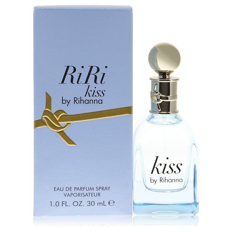 Rihanna Kiss by Rihanna Eau De Parfum Spray 1 oz (Women)