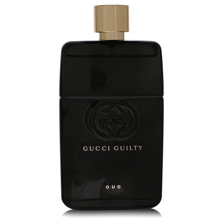 Gucci Guilty Oud by Gucci Eau De Parfum Spray (Unisex Tester) 3 oz (Men)