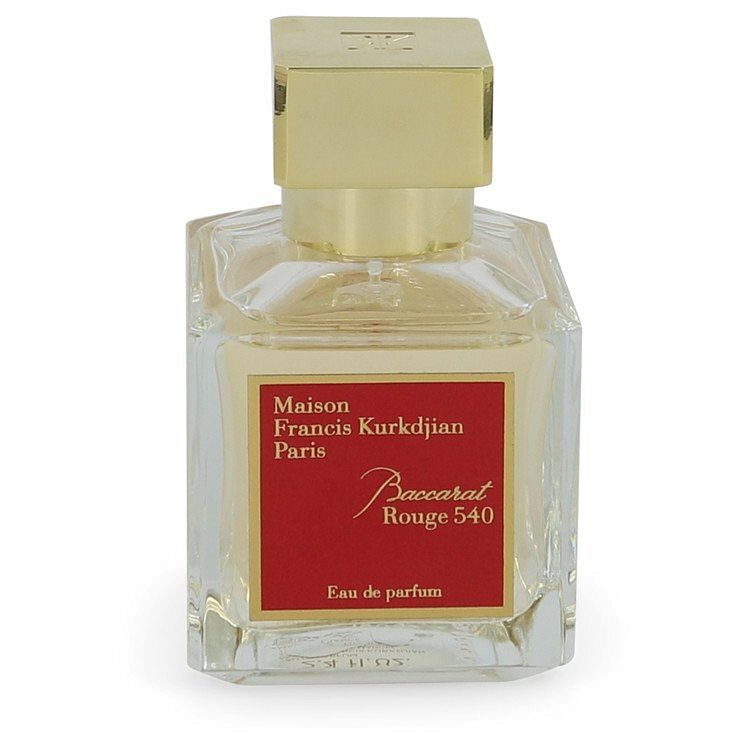 Baccarat Rouge 540 by Maison Francis Kurkdjian Extrait De Parfum Spray (Unboxed) 2.4 oz (Women)